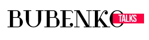 Bubenko Talks