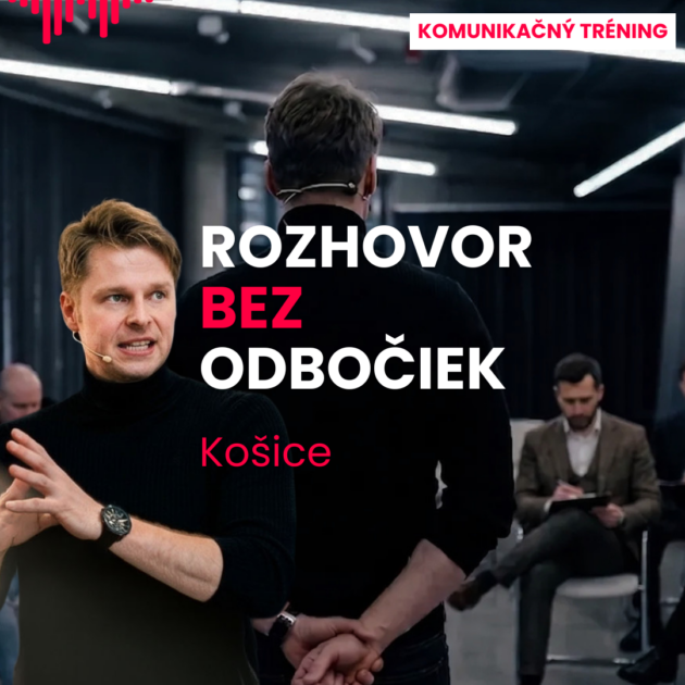 Rozhovor bez odbočiek - 11.09.2026