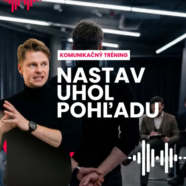 PRIPRAVUJEME: Nastav uhol pohľadu – 09/2026